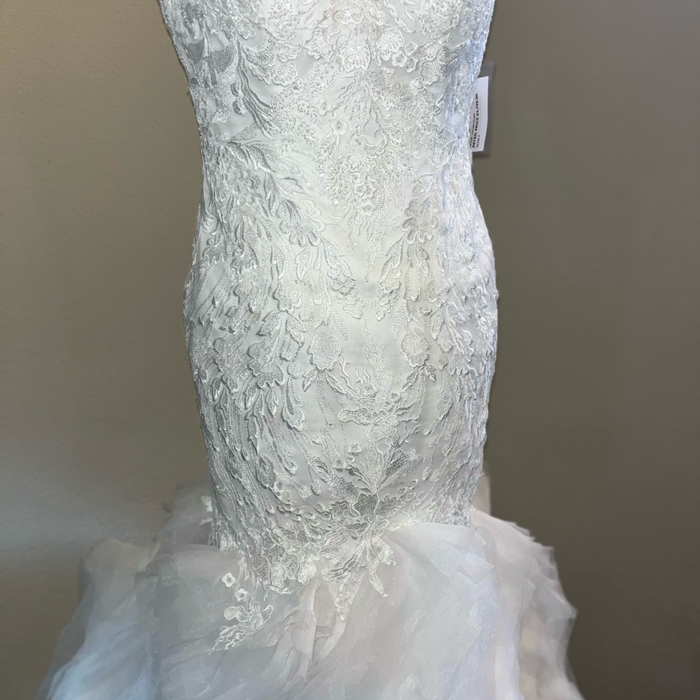 Sottero and Midgley Lace Wedding Dress